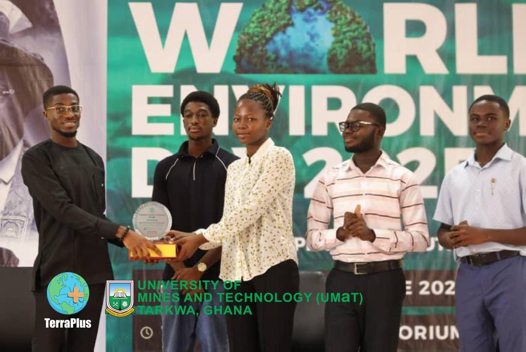 Terraplusghana Most Innovative Award Program